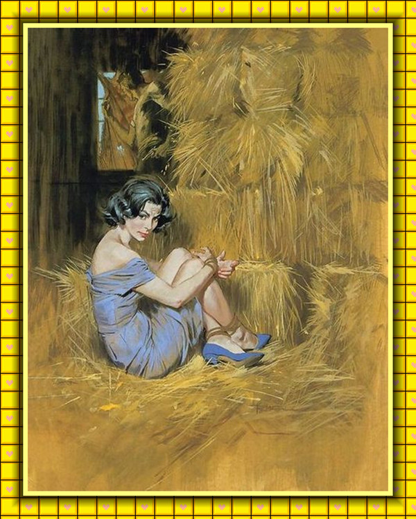 Robert Edward McGinnis (羅伯特 愛德