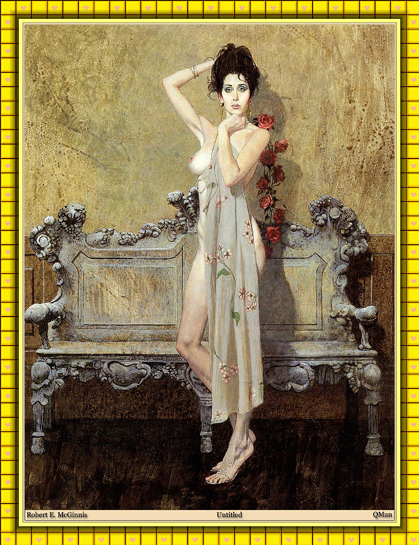 Robert Edward McGinnis (羅伯特 愛德