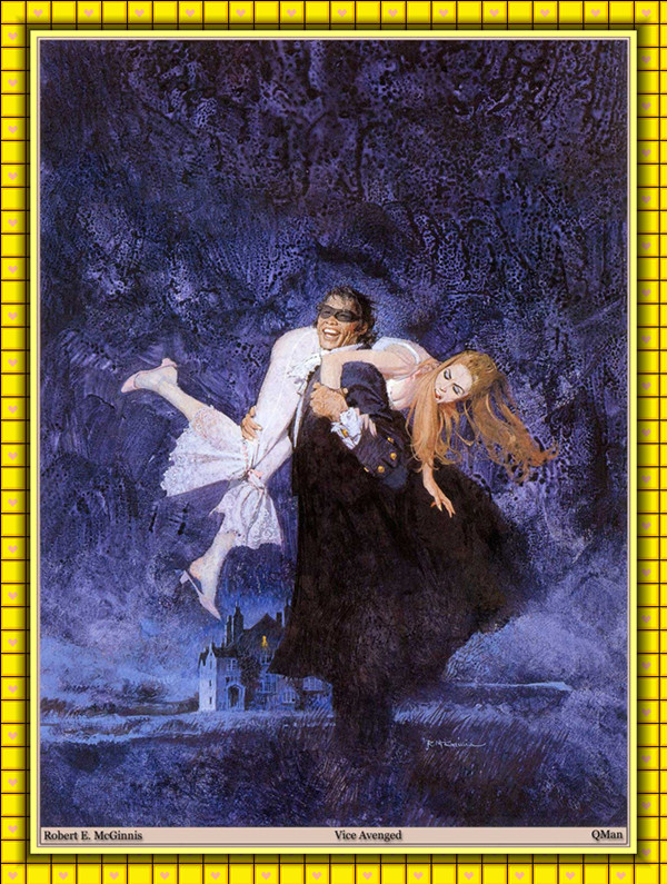 Robert Edward McGinnis (羅伯特 愛德