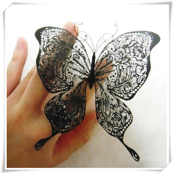 澳大利亞Emma van Leest的剪紙藝術~Latte