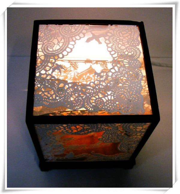 澳大利亞Emma van Leest的剪紙藝術~Latte