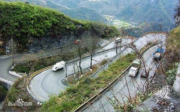 Chinese Highway 令人驚嘆~Latte