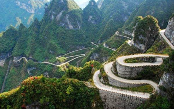 Chinese Highway 令人驚嘆~Latte