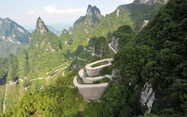 Chinese Highway 令人驚嘆~Latte