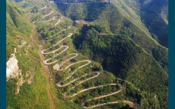 Chinese Highway 令人驚嘆~Latte