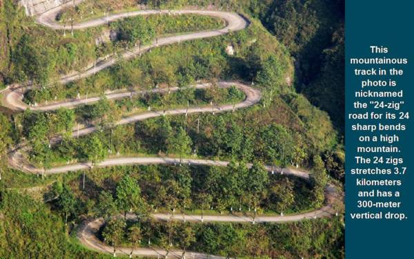 Chinese Highway 令人驚嘆~Latte