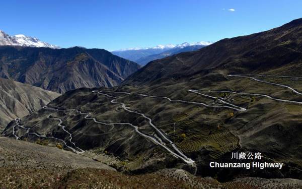 Chinese Highway 令人驚嘆~Latte