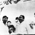 1946年4月，陶行知離開重慶到上海，向國民政府展開反獨裁，爭民主，反內戰，爭和平的