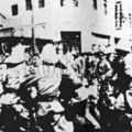 軍警與遊行示威的學生發生衝突。1947年5月20日，京、滬、蘇、杭等地大學及專科學生舉行“反饑餓、反內戰、反迫害”示威遊行