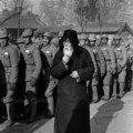 1948年12月，北平，不知所措的老人在這群國軍徵召的新兵中尋找自己的兒子