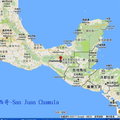 墨西哥-  帕蓮克(Palenque)