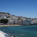 Greece- Mykonos