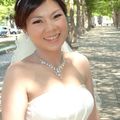 新娘星穎於2012/4/19婚紗外拍
