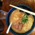 2013 東京 - 位在阿美橫的這家拉麵很好吃唷,平均一碗850日幣.