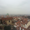 布拉格城堡俯視