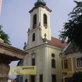 匈牙利 - 森檀德 - 貝格勒教堂