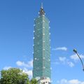 Taipei 101一座傑出的地標建築，改變了台北市，信義區璀璨都心，台灣台北踏上國際建築舞台代表，一起來認識它吧～