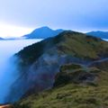 站在雲端，觀景～
