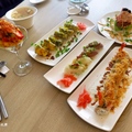 台北士林美食：CA rolls' 美日式料理餐廳