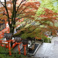 鞍馬寺參道