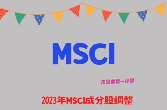 【MSCI調整 誰呼聲高？】