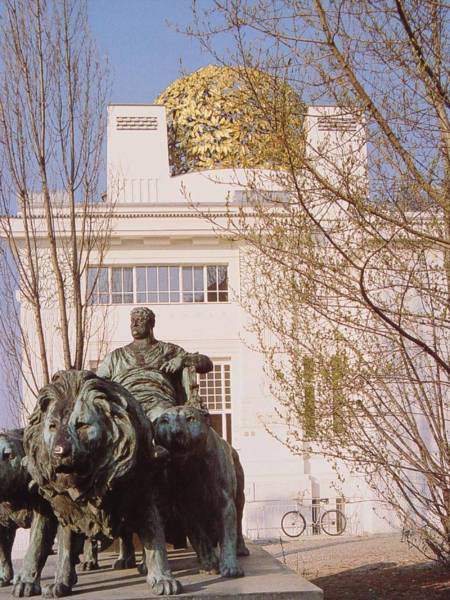 維也納分離派會館