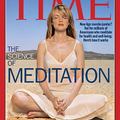 Meditation female