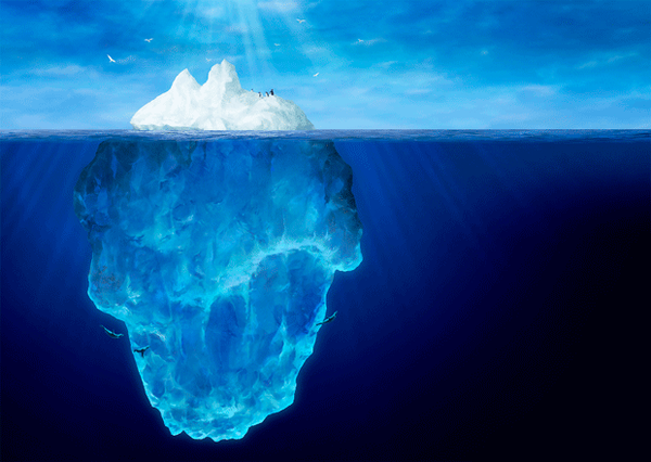 deep web iceberg diagram deep web iceberg diagram