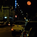 那晚，米蘭的月亮雖未盈滿，卻大得出奇！