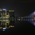 馬來西亞布城（夜景）
