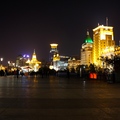 中國上海（夜景）
