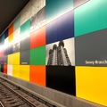德國-慕尼黑美麗地下鐵
