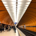 德國-慕尼黑美麗地下鐵