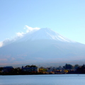 日本 － 富士山（河口湖）
