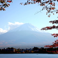 日本 － 富士山（河口湖）