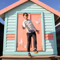 墨爾本 － 彩色小屋