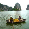 越南－下龍灣（2010年）