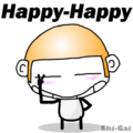 happy  happy 