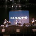 Europe 2013演唱會