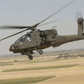 美國陸軍第101航空團 AH-64D 阿帕契長弓（未裝雷達）