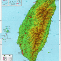 台灣地圖01