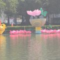 台中市中山公園104年元宵燈會