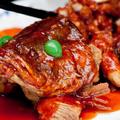 【旅行ing】－蘇州特產美食：松鼠桂魚