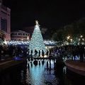 2018-12-08 台中柳川水岸聖誕樹