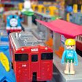 【Plarail】日常玩車，KIHA40 型柴油車