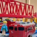【Plarail】日常玩車，KIHA40 型柴油車