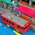 【Plarail】日常玩車，KIHA40 型柴油車