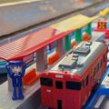 【Plarail】日常玩車，KIHA40 型柴油車
