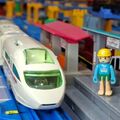 Plarail 小田急浪漫特快50000型VSE