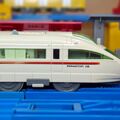 Plarail 小田急浪漫特快50000型VSE配有透明車窗
